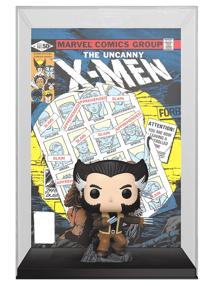 Фигурка Funko POP! Марвел The Uncanny X-Men #141 Росомаха
