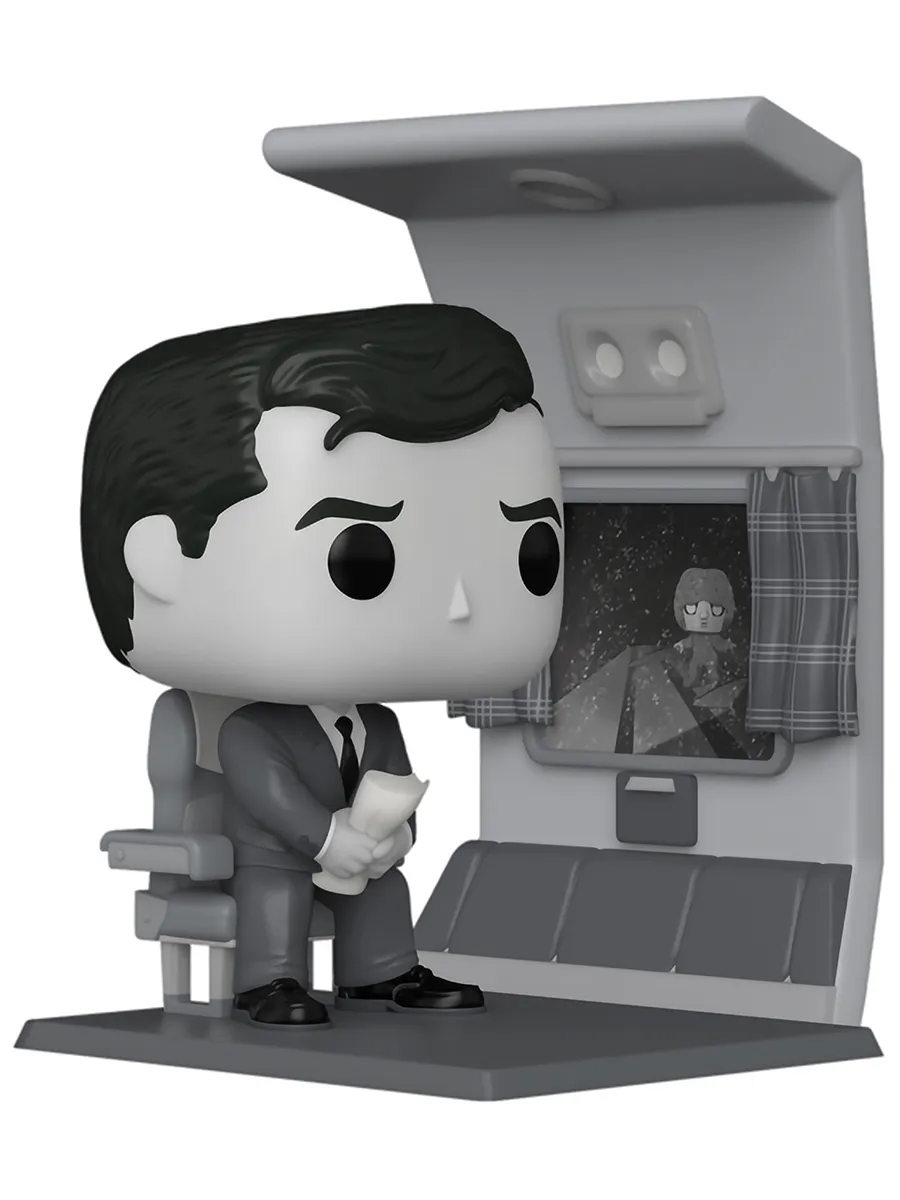 Фигурка Funko POP TV Сумеречная зона 1959 Mr Роберт Уилсон