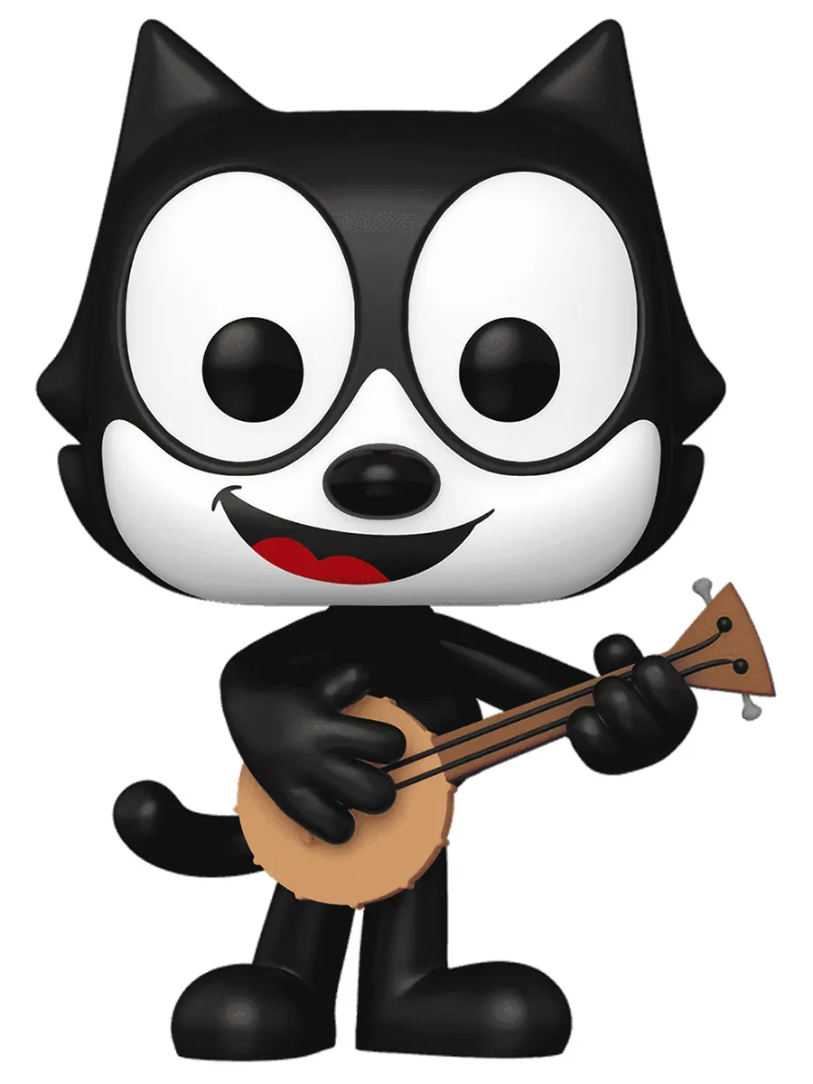 Фигурка Funko POP! TV Felix the Cat 105th Кот Феликс