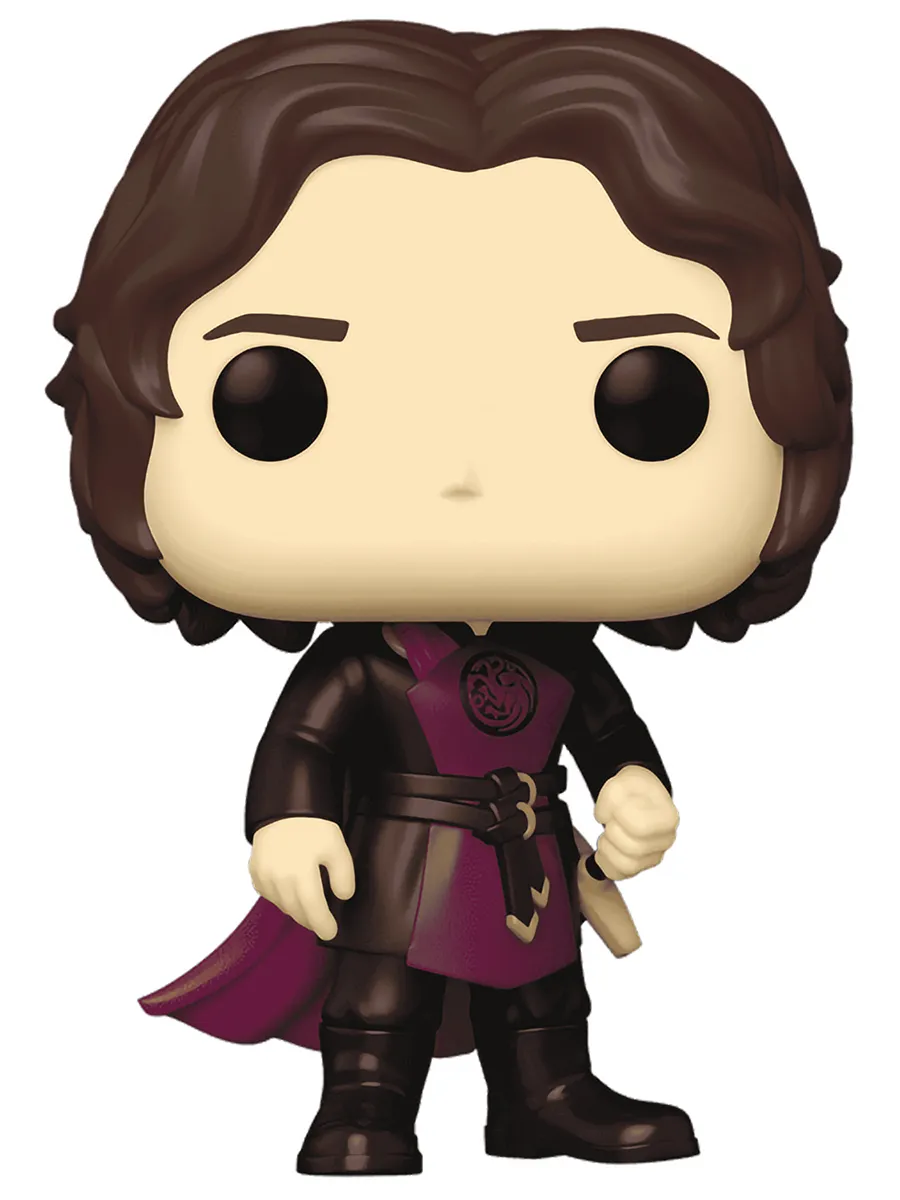 Фигурка Funko POP! Дом дракона S3 Джекейрис Веларион (18)