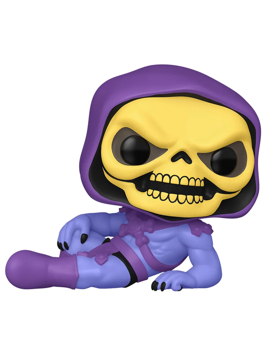 Фигурка Funko POP! TV Meme S1 Повелители вселенной Скелетор