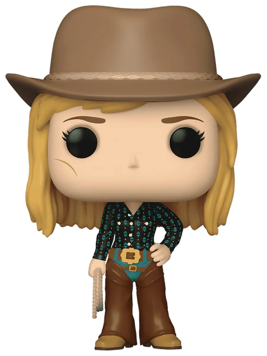 Фигурка Funko POP! TV Йеллоустоун Бет Даттон (1560) 80176