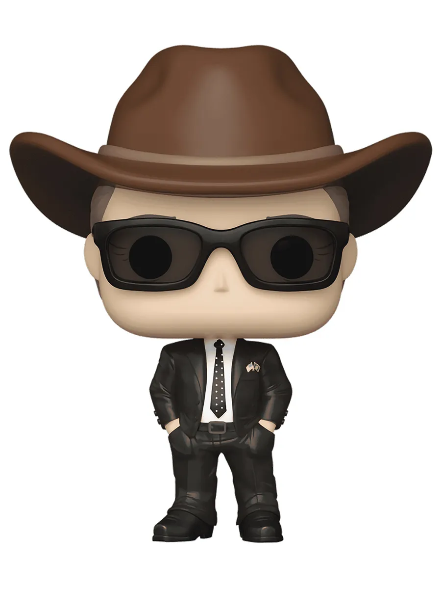 Фигурка Funko POP! TV Йеллоустоун Джон Даттон (1563) 80178 Фигурка Funko POP! TV Йеллоустоун Джон Даттон (1563) 80178