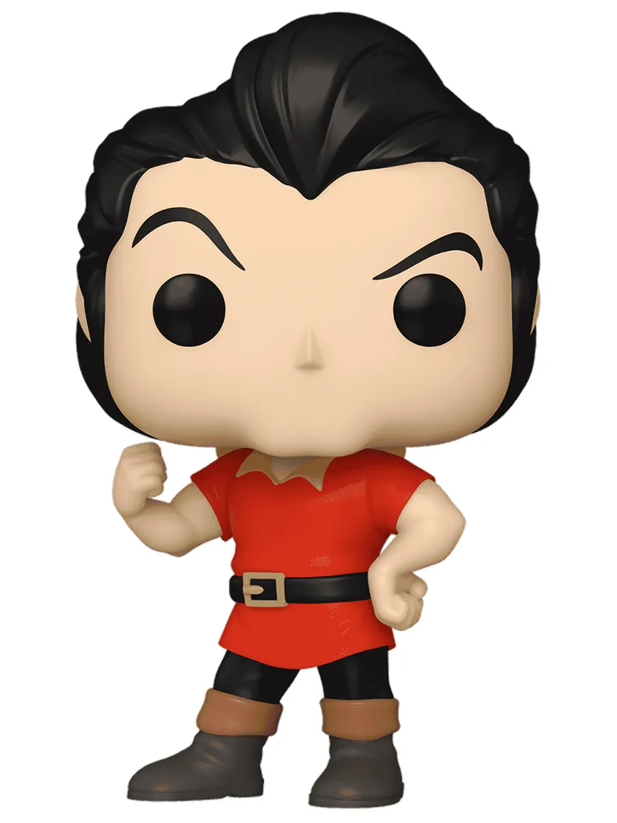 Фигурка Funko POP! Дисней Злодеи S5 Гастон (1518) 80928