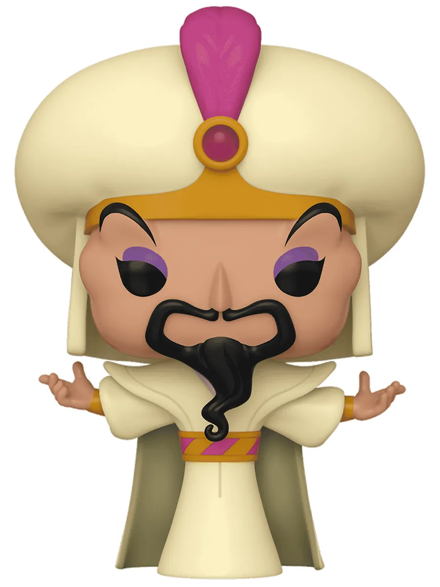 Фигурка Funko POP! Дисней Злодеи S5 Джафар (1519) 80929