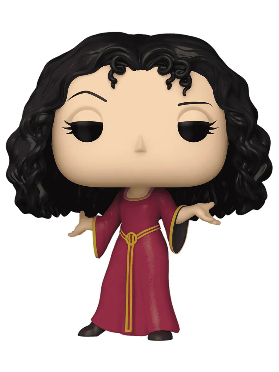 Фигурка Funko POP! Дисней Злодеи S5 Матурка Готель (1520)