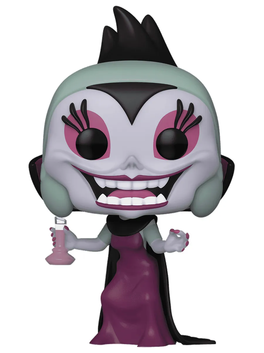 Фигурка Funko POP! Дисней Злодеи S5 Изма (1521) 80931
