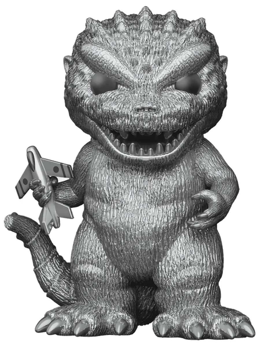 Фигурка Funko POP! Movies Godzilla 70th Годзилла 1954 (PLT)