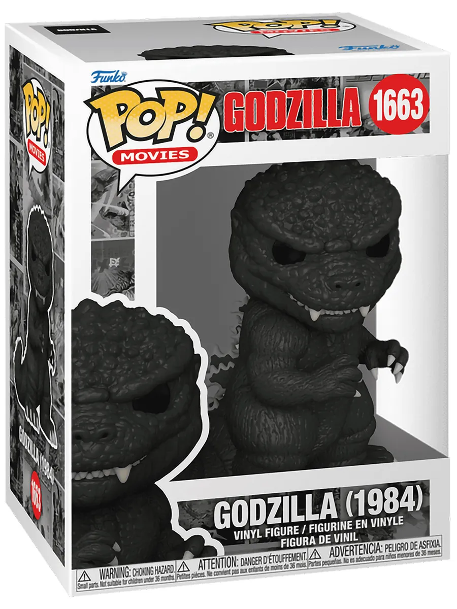 Фигурка Funko POP! Movies Godzilla 70th Годзилла 1984