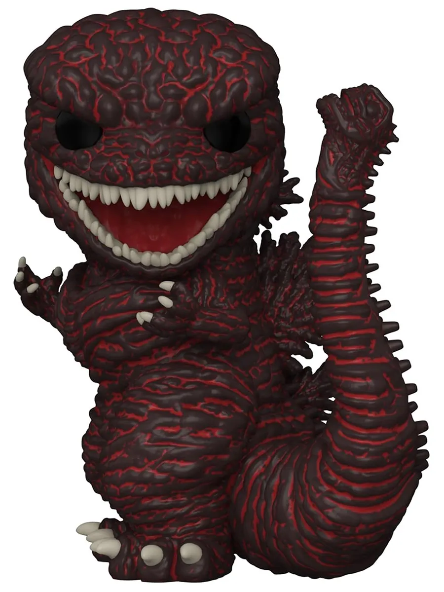 Фигурка Funko POP! Movies Godzilla 70th Shin Godzilla 2016 Фигурка Funko POP! Movies Godzilla 70th Shin Godzilla 2016