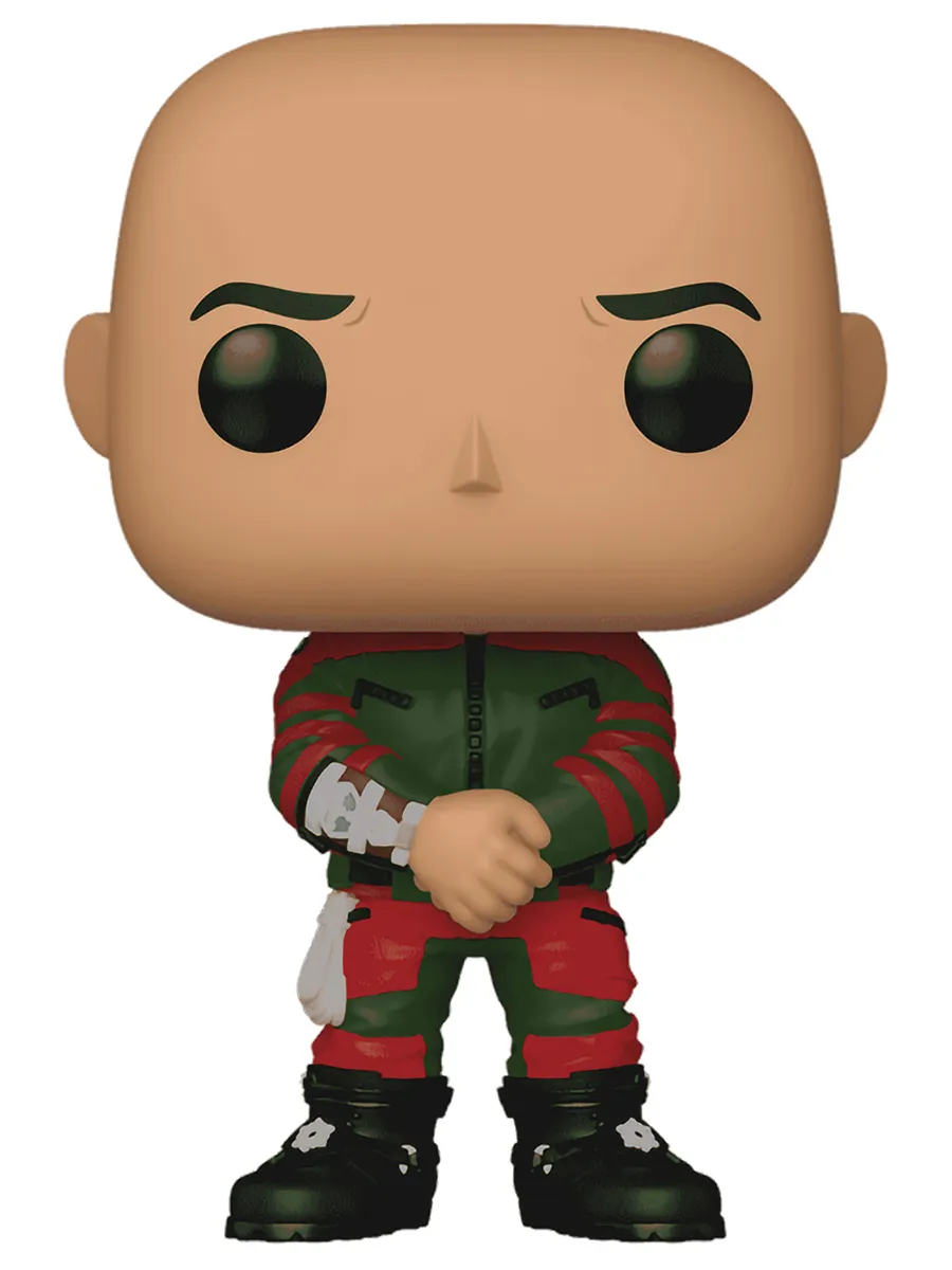 Фигурка Funko POP! Movies Миссия Красный Каллум Дрифт