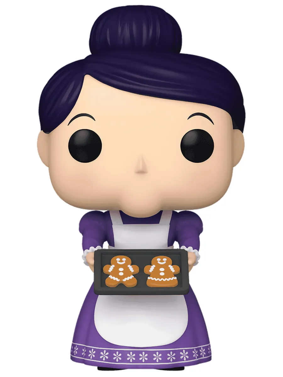 Фигурка Funko POP! Movies Рудольф 60th Миссис Клаус