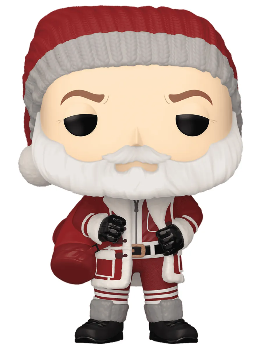 Фигурка Funko POP! Movies Миссия Красный Ник (1686) 79785
