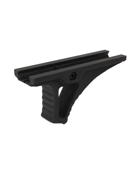 Strike Gear Рукоятка Ace на picatinny, 3D печать пластик, черный