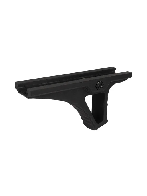Strike Gear Рукоятка Ace на picatinny, 3D печать пластик, черный, фото 2