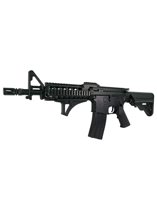 Strike Gear Рукоятка Ace на picatinny, 3D печать пластик, черный, фото 5