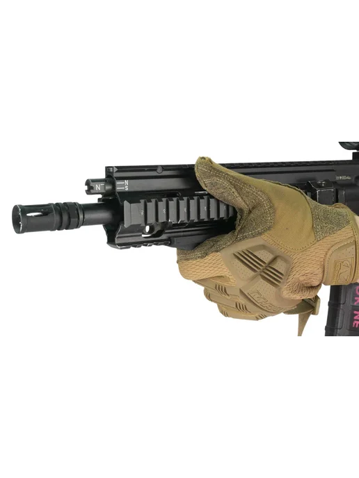 Strike Gear Рукоятка Ace на picatinny, 3D печать пластик, черный, фото 8