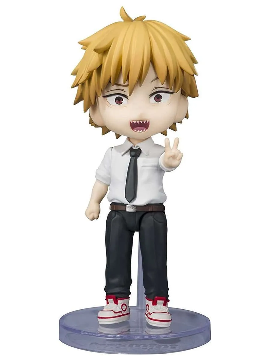 Фигурка Figuarts Mini Человек-бензопила Дэнджи 649492