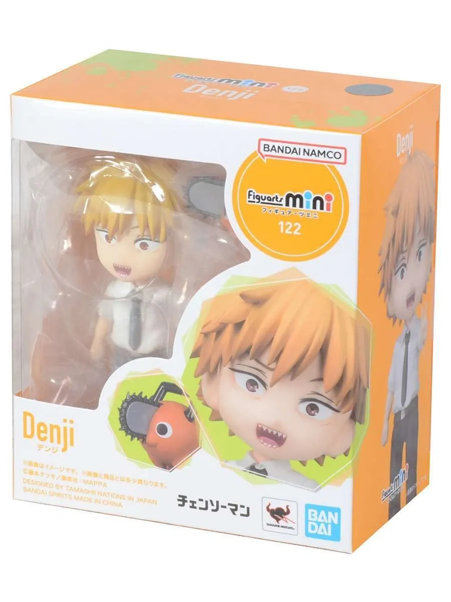 Фигурка Figuarts Mini Человек-бензопила Дэнджи 649492