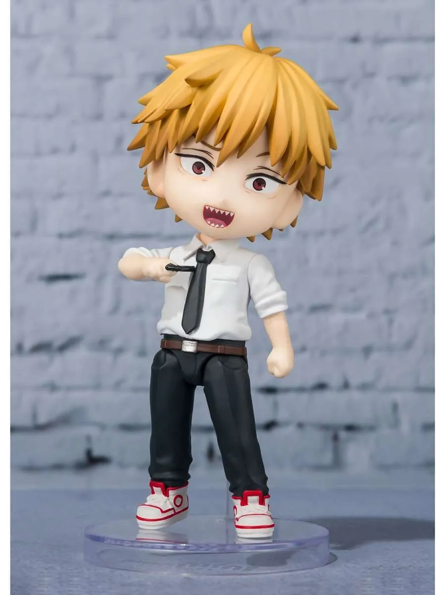 Фигурка Figuarts Mini Человек-бензопила Дэнджи 649492