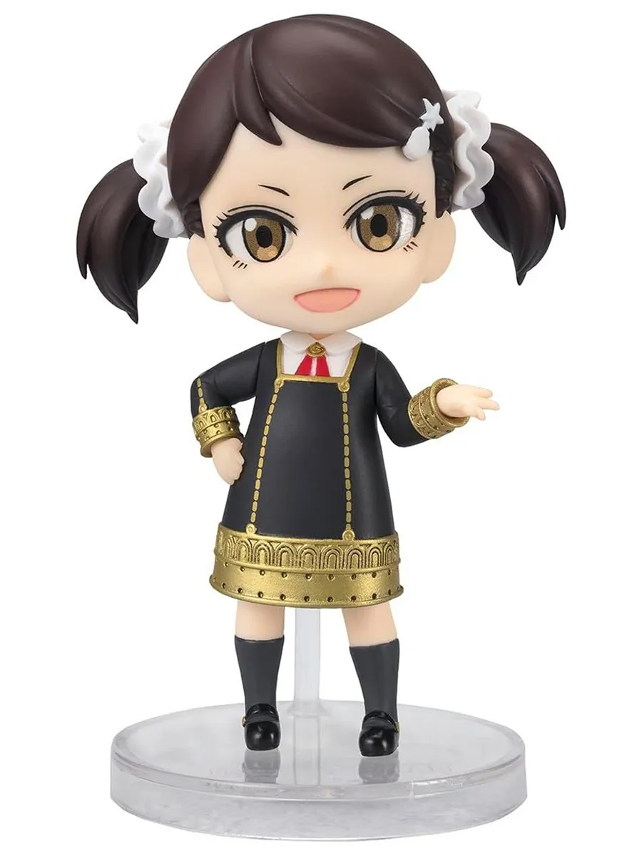 Фигурка Figuarts Mini Семья шпиона Becky Blackbell 649447