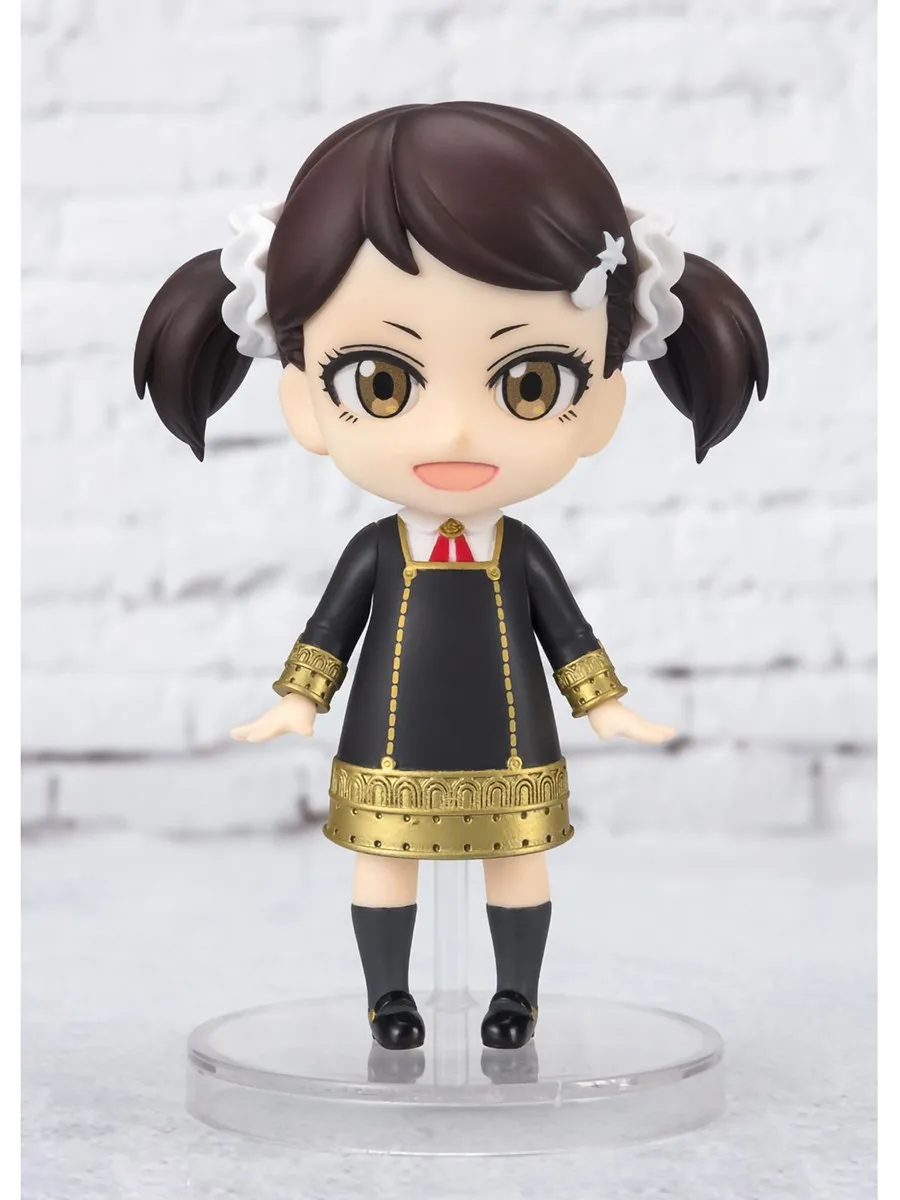 Фигурка Figuarts Mini Семья шпиона Becky Blackbell 649447