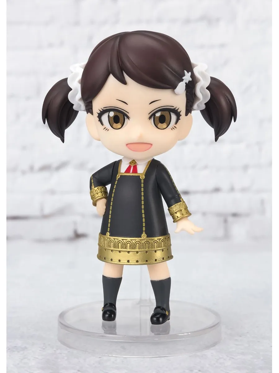 Фигурка Figuarts Mini Семья шпиона Becky Blackbell 649447