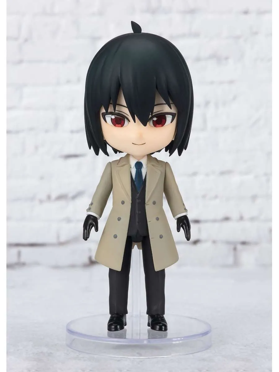 Фигурка Figuarts Mini Семья шпиона Юрий Брайар