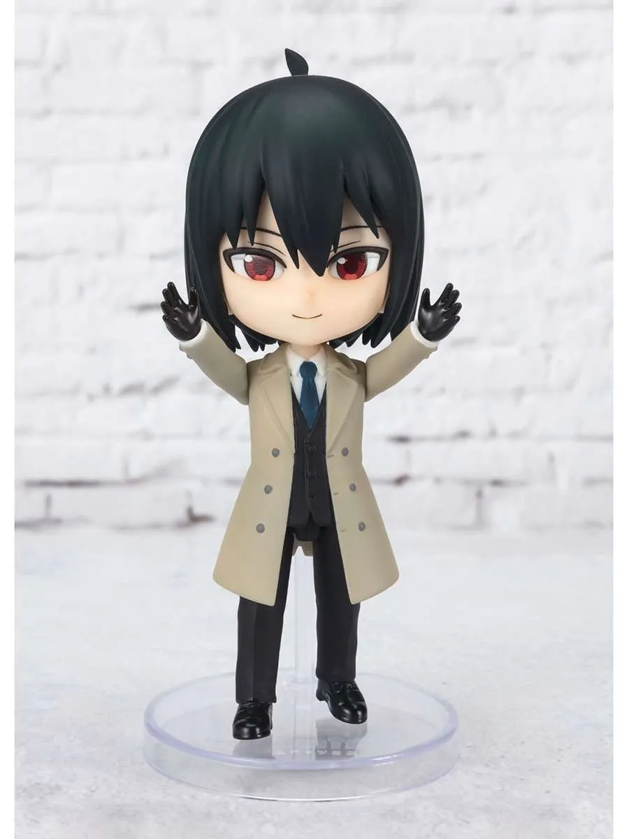 Фигурка Figuarts Mini Семья шпиона Юрий Брайар