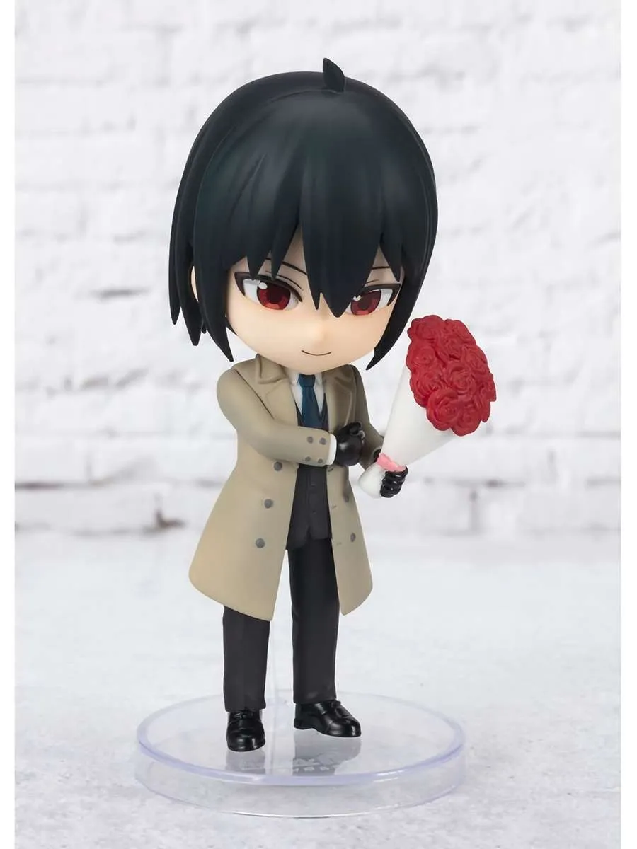 Фигурка Figuarts Mini Семья шпиона Юрий Брайар