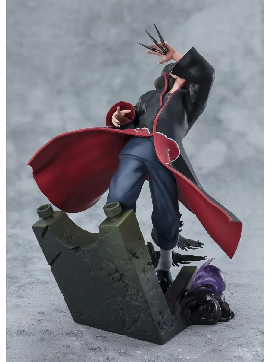 Фигурка Итачи Учиха The Light&Dark Of The Mangekyo Sharingan
