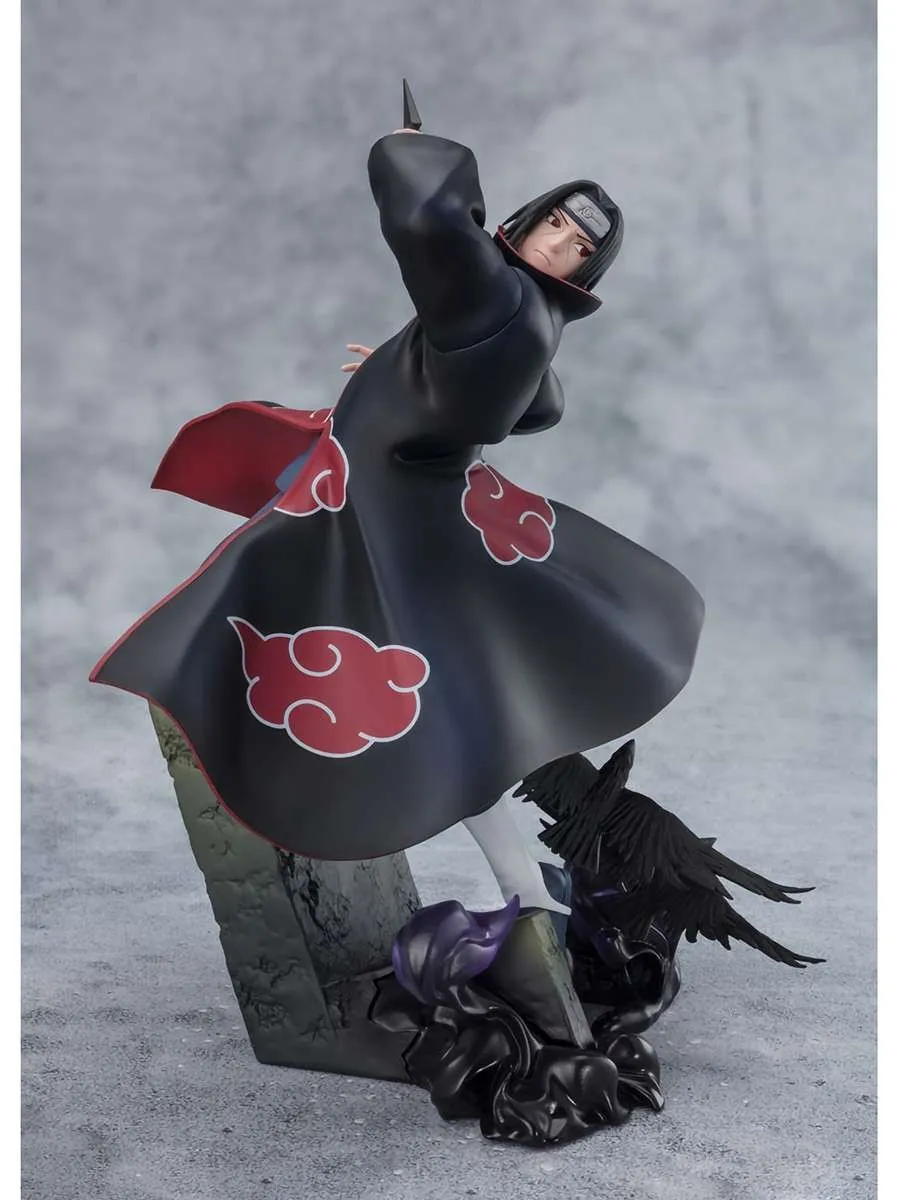 Фигурка Итачи Учиха The Light&Dark Of The Mangekyo Sharingan