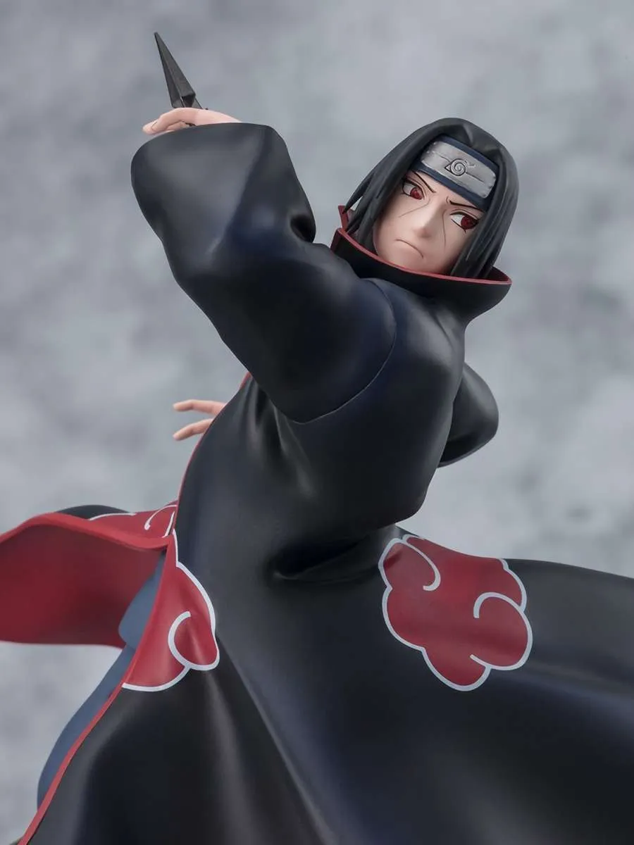 Фигурка Итачи Учиха The Light&Dark Of The Mangekyo Sharingan