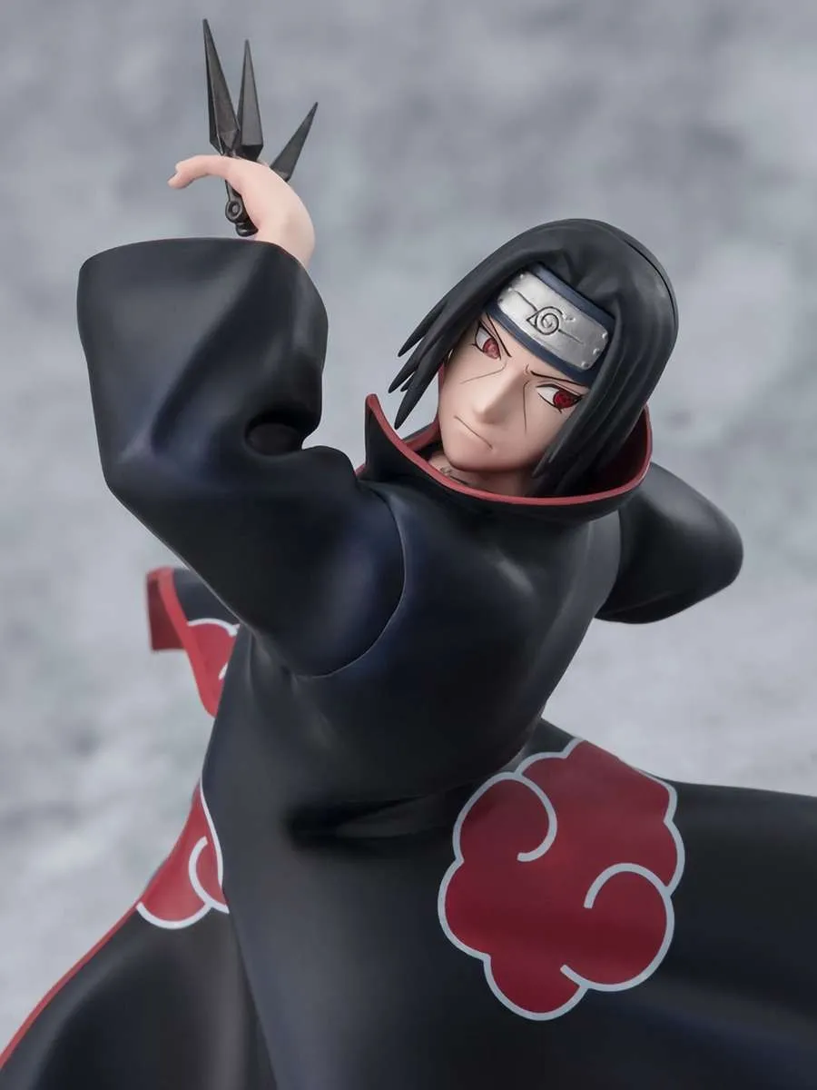 Фигурка Итачи Учиха The Light&Dark Of The Mangekyo Sharingan