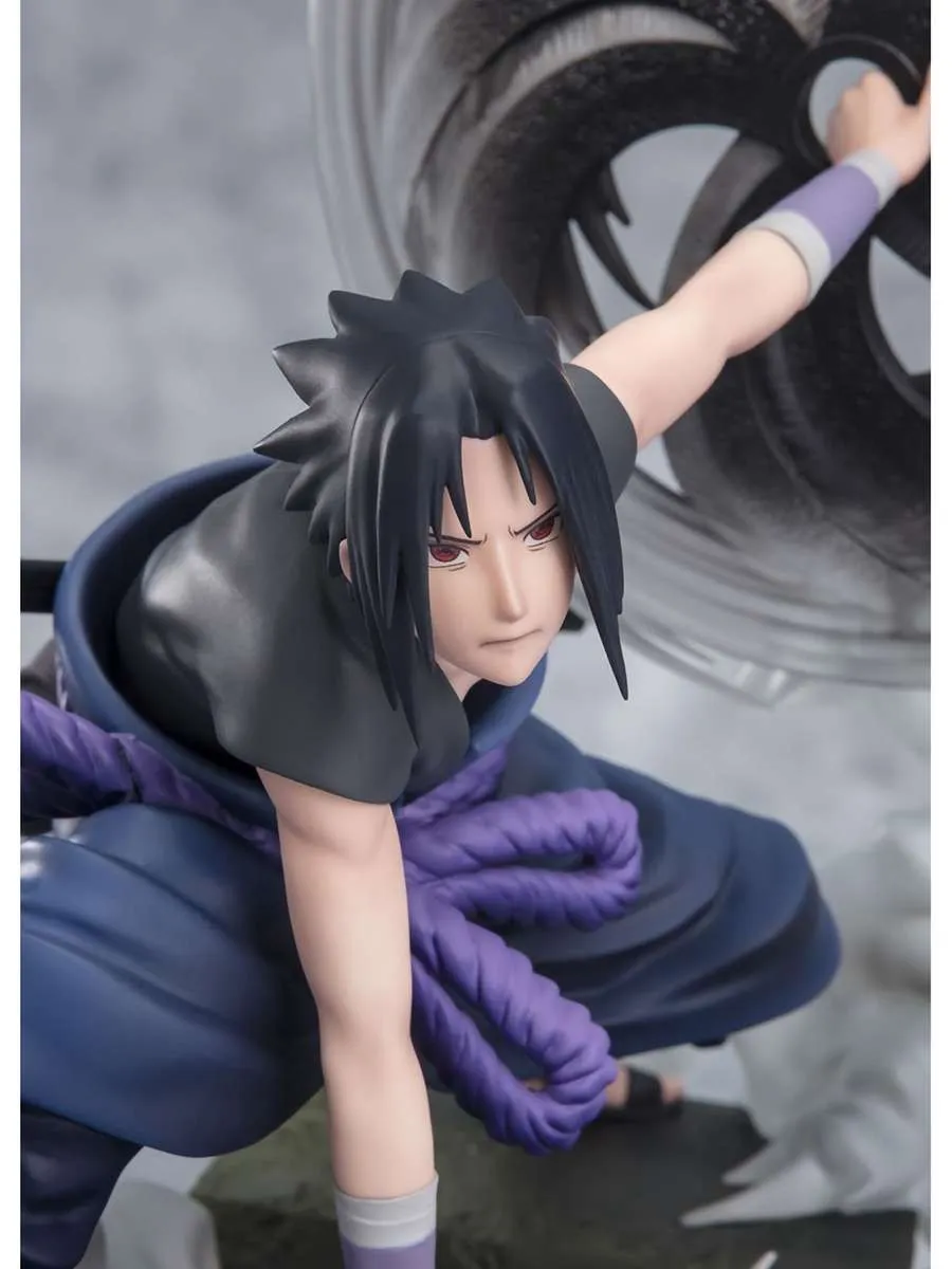 Фигурка Саске УчихаThe Light&Dark Of The Mangekyo Sharingan