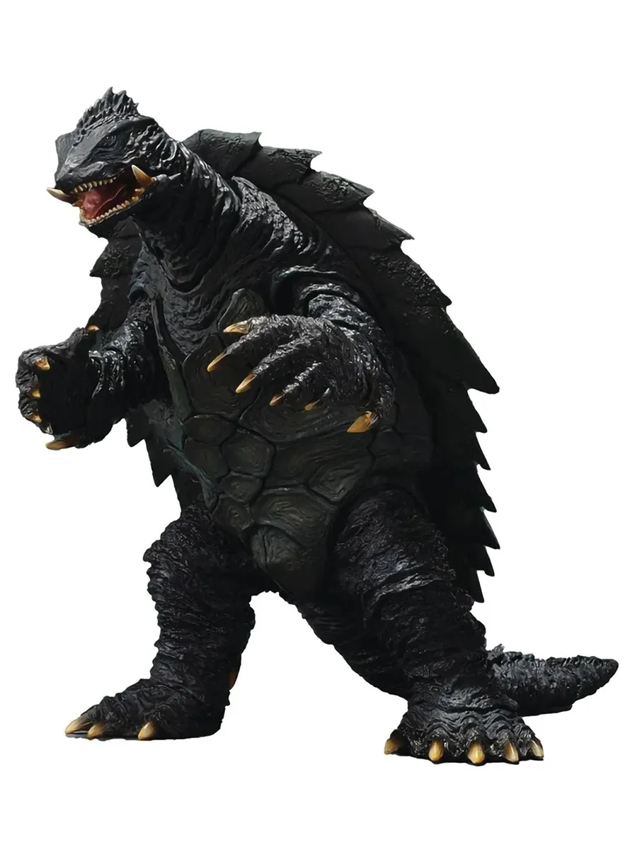 Фигурка S.H. MonsterArts Гамера 1999 Kyoto Decisive Battle