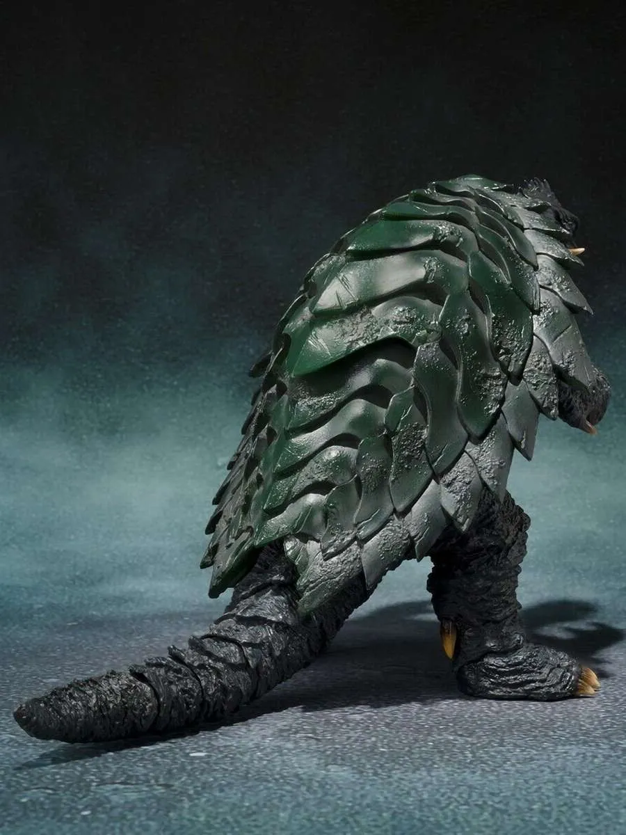 Фигурка S.H. MonsterArts Гамера 1999 Kyoto Decisive Battle
