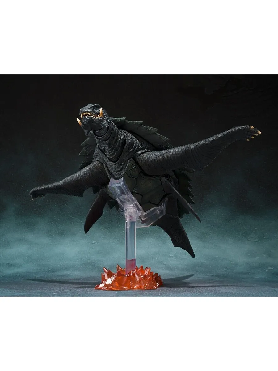 Фигурка S.H. MonsterArts Гамера 1999 Kyoto Decisive Battle