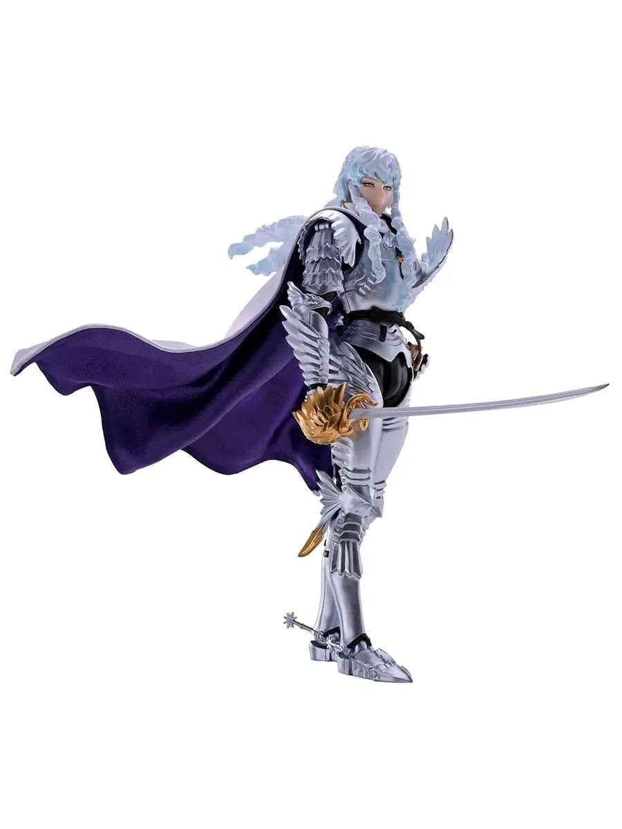 Фигурка S.H.Figuarts Берсерк Гриффит Hawk Of Light 2650337