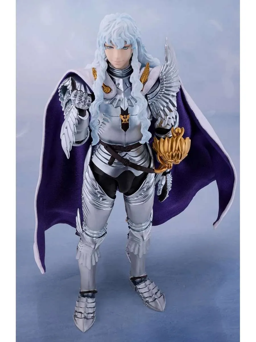 Фигурка S.H.Figuarts Берсерк Гриффит Hawk Of Light 2650337
