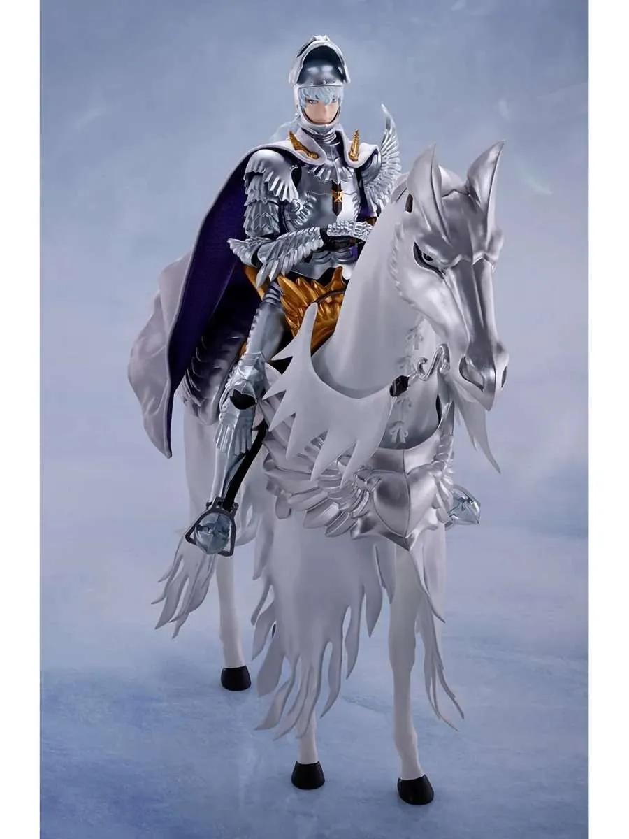 Фигурка S.H.Figuarts Берсерк Гриффит Hawk Of Light 2650337