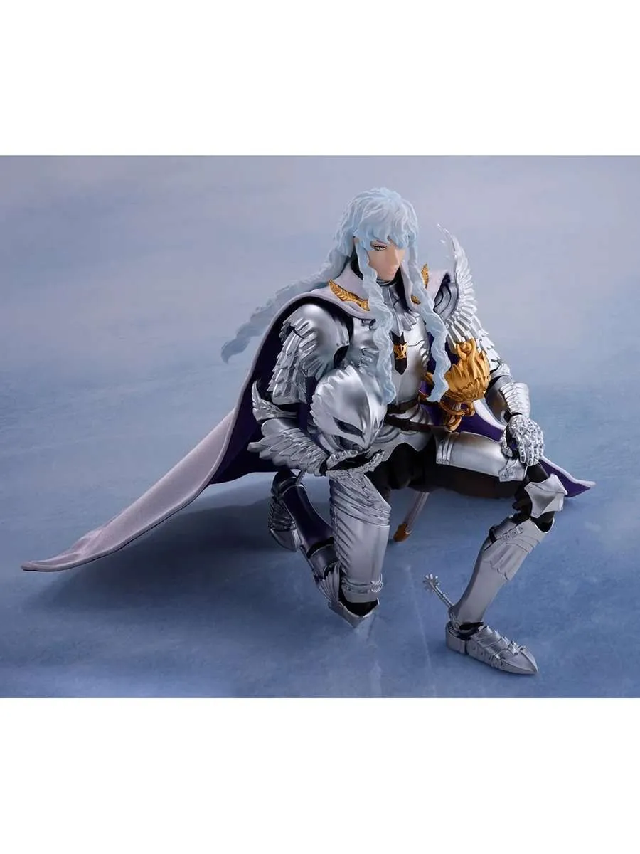 Фигурка S.H.Figuarts Берсерк Гриффит Hawk Of Light 2650337