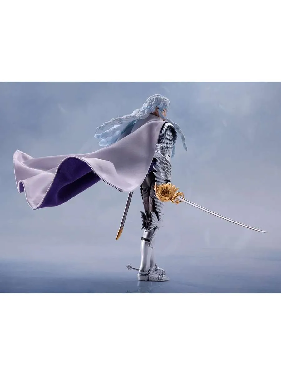Фигурка S.H.Figuarts Берсерк Гриффит Hawk Of Light 2650337