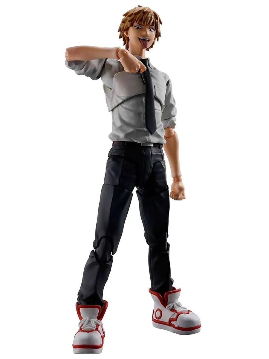 Фигурка S.H.Figuarts Человек-бензопила Дэнджи 656506