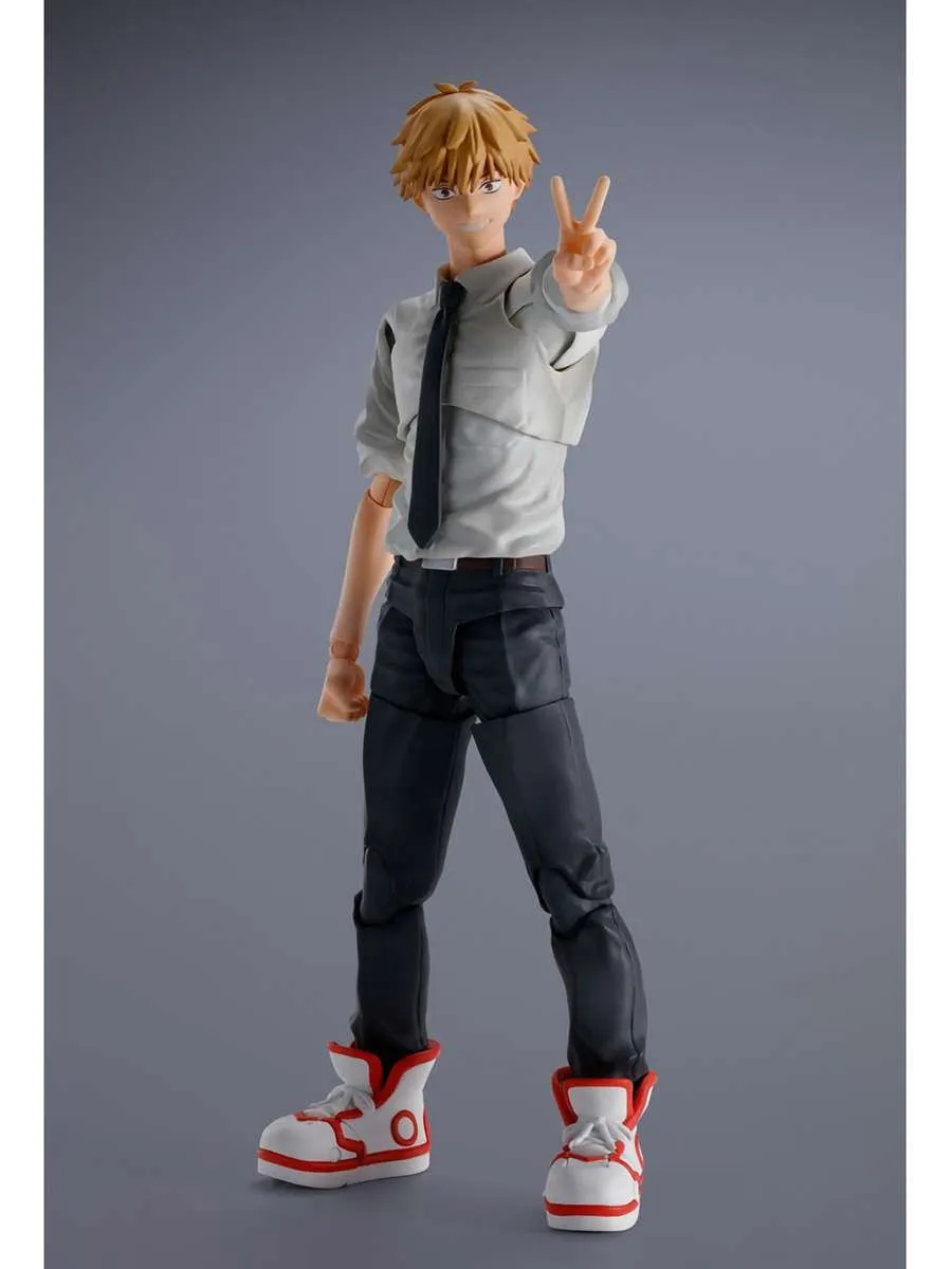 Фигурка S.H.Figuarts Человек-бензопила Дэнджи 656506