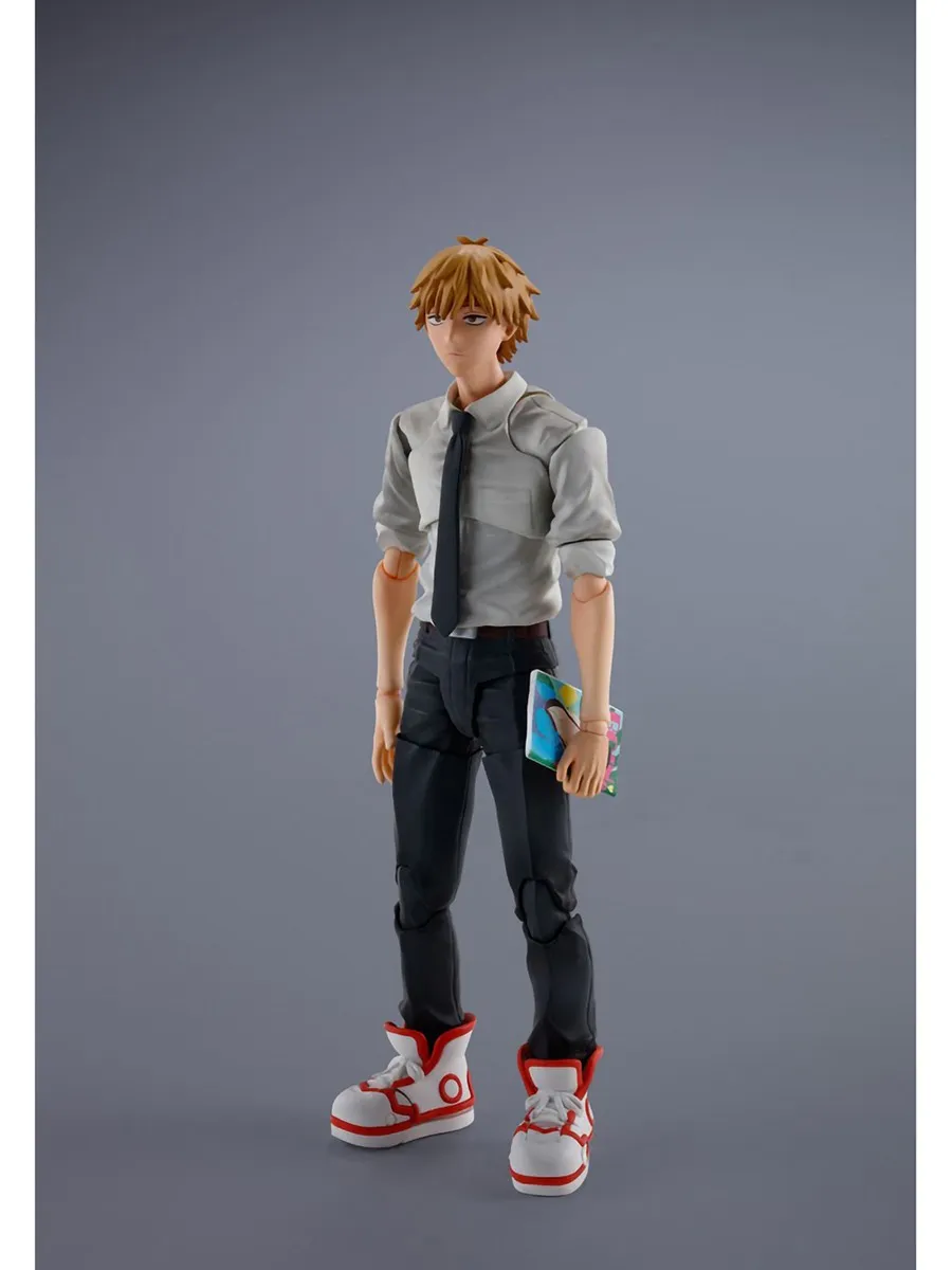 Фигурка S.H.Figuarts Человек-бензопила Дэнджи 656506
