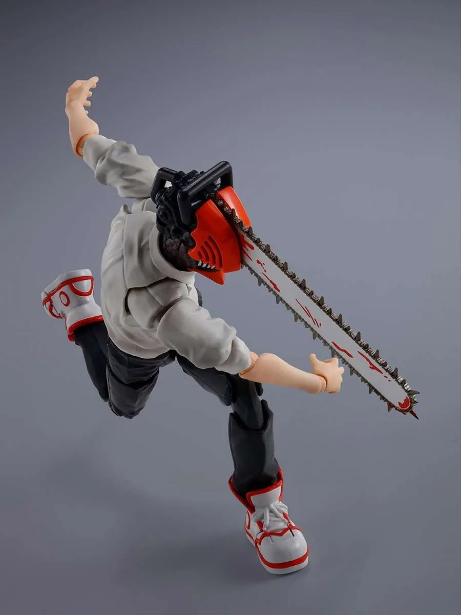 Фигурка S.H.Figuarts Человек-бензопила Дэнджи 656506