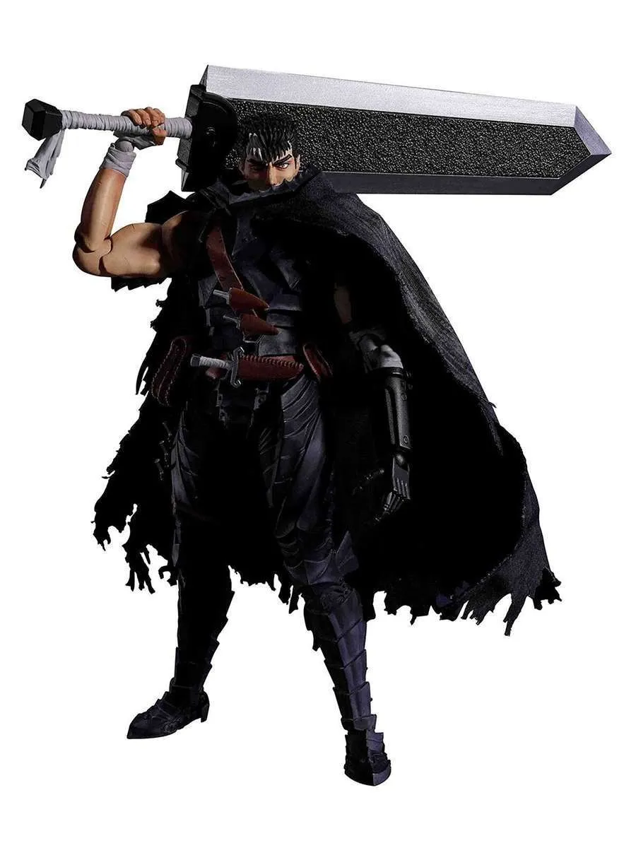 Фигурка аниме S.H.Figuarts Berserk Берсерк Гатс 16 см