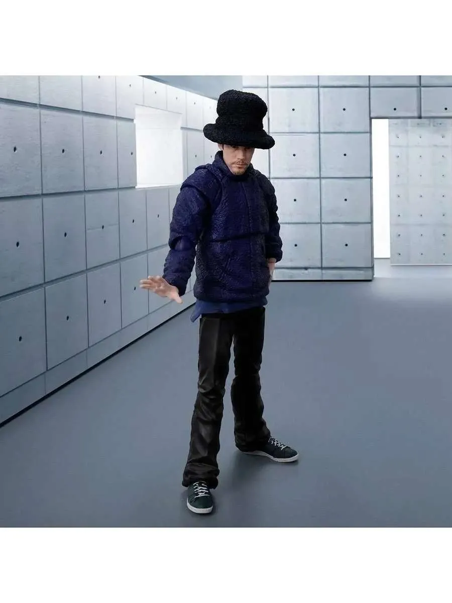 Фигурка S.H.Figuarts Jamiroquai Джей Кей 655370
