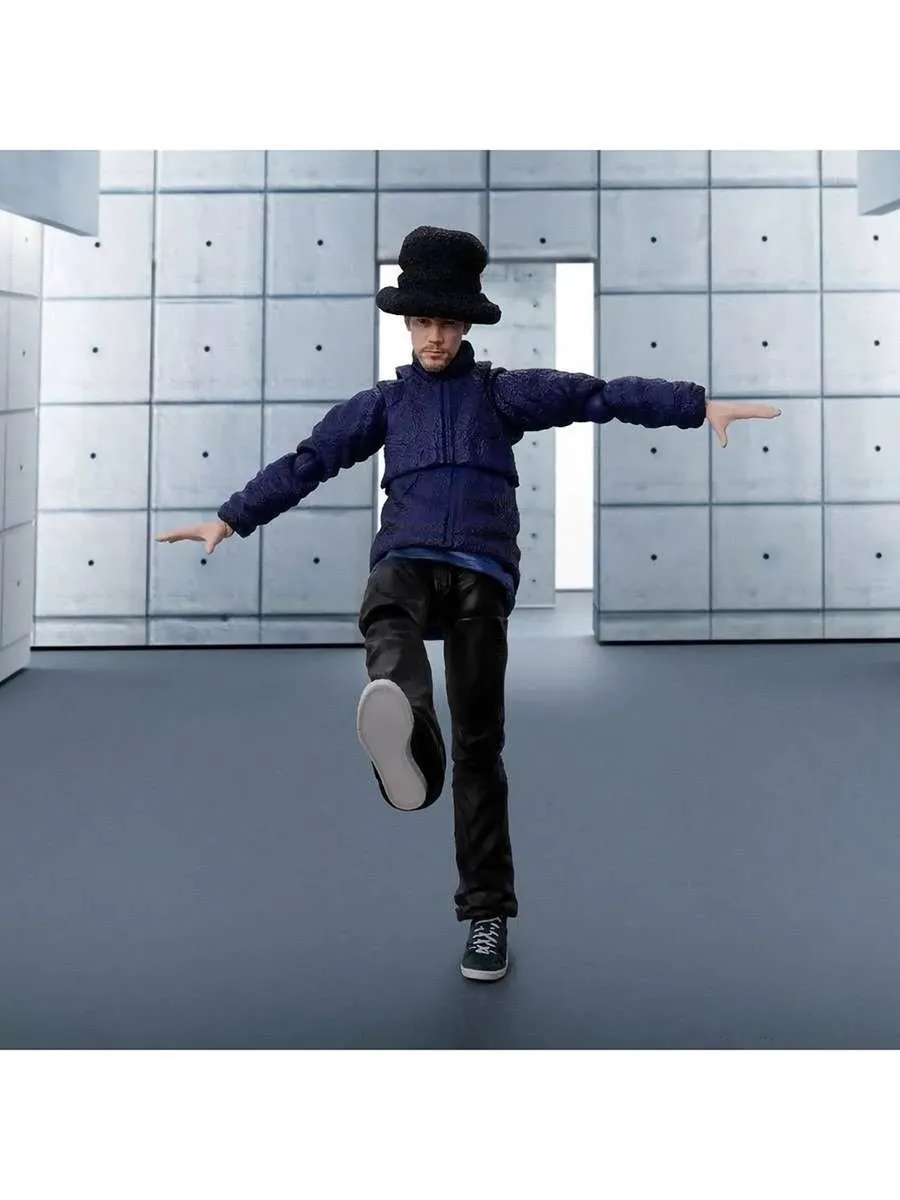 Фигурка S.H.Figuarts Jamiroquai Джей Кей 655370
